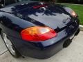 2002 Lapis Blue Metallic Porsche Boxster   photo #38