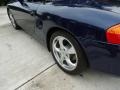 2002 Lapis Blue Metallic Porsche Boxster   photo #45