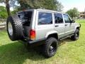 Silverstone Metallic - Cherokee Sport 4x4 Photo No. 6