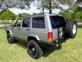 Silverstone Metallic - Cherokee Sport 4x4 Photo No. 10
