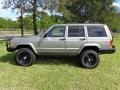 Silverstone Metallic - Cherokee Sport 4x4 Photo No. 12