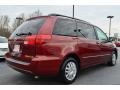 Salsa Red Pearl - Sienna LE Photo No. 4