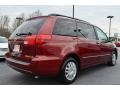 2005 Salsa Red Pearl Toyota Sienna LE  photo #4