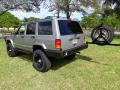 Silverstone Metallic - Cherokee Sport 4x4 Photo No. 19