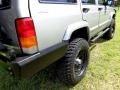 Silverstone Metallic - Cherokee Sport 4x4 Photo No. 20