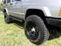 Silverstone Metallic - Cherokee Sport 4x4 Photo No. 22