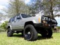 Silverstone Metallic - Cherokee Sport 4x4 Photo No. 36