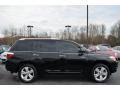 2010 Black Toyota Highlander Limited  photo #2