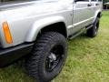 Silverstone Metallic - Cherokee Sport 4x4 Photo No. 42