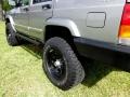 Silverstone Metallic - Cherokee Sport 4x4 Photo No. 44
