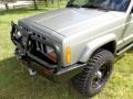 Silverstone Metallic - Cherokee Sport 4x4 Photo No. 50