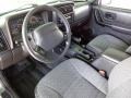 Agate 2001 Jeep Cherokee Sport 4x4 Interior Color