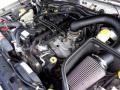 4.0 Litre OHV 12-Valve Inline 6 Cylinder 2001 Jeep Cherokee Sport 4x4 Engine