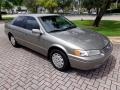 1999 Antique Sage Pearl Toyota Camry LE #88577048