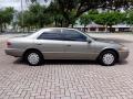 1999 Antique Sage Pearl Toyota Camry LE  photo #3