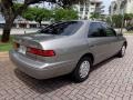 1999 Antique Sage Pearl Toyota Camry LE  photo #5