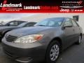 Phantom Gray Pearl 2003 Toyota Camry LE