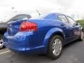 Blue Streak Pearl - Avenger SE Photo No. 3