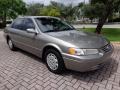 1999 Antique Sage Pearl Toyota Camry LE  photo #21