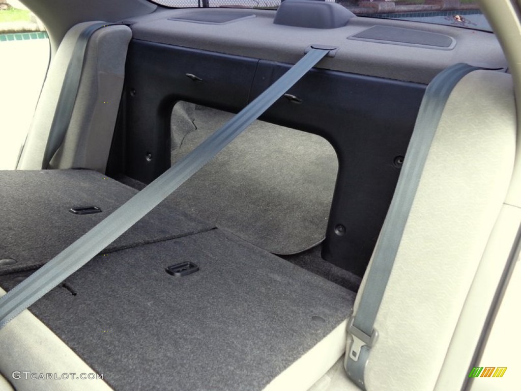 1999 Camry LE - Antique Sage Pearl / Gray photo #22
