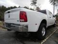 Bright White - Ram 3500 HD ST Crew Cab Dually Photo No. 3