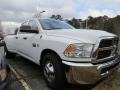 Bright White - Ram 3500 HD ST Crew Cab Dually Photo No. 4