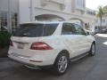 Arctic White - ML 350 4Matic Photo No. 2