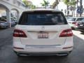 Arctic White - ML 350 4Matic Photo No. 3