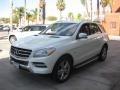 Arctic White - ML 350 4Matic Photo No. 5