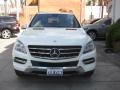Arctic White - ML 350 4Matic Photo No. 6