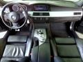 Black 2006 BMW M5 Standard M5 Model Interior Color