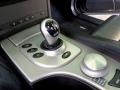2006 BMW M5 Black Interior Transmission Photo
