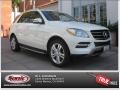 Arctic White - ML 350 4Matic Photo No. 26