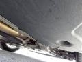 2006 BMW M5 Standard M5 Model Undercarriage