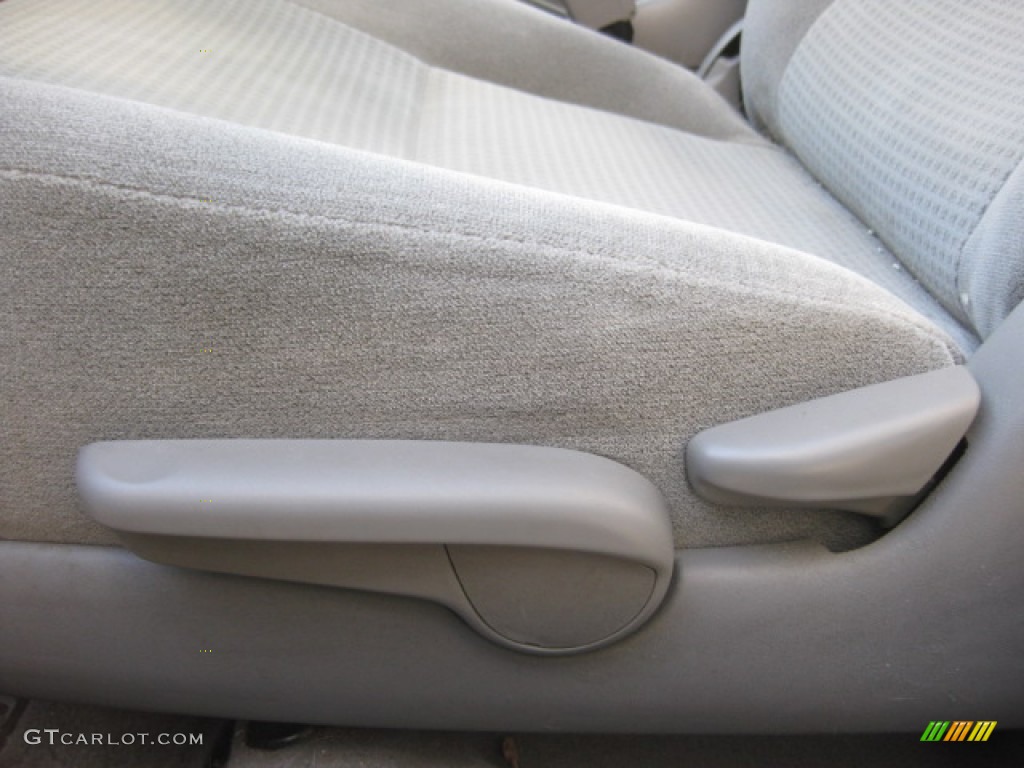 2006 Corolla CE - Black Sand Pearl / Stone photo #20