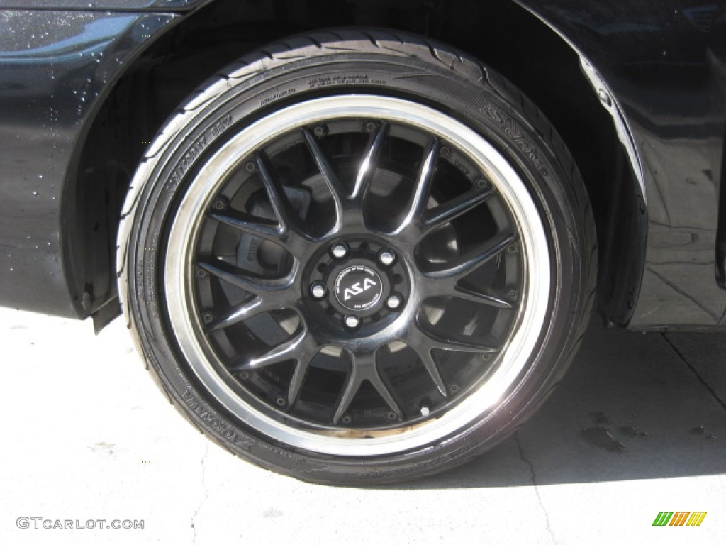 2006 Corolla CE - Black Sand Pearl / Stone photo #22