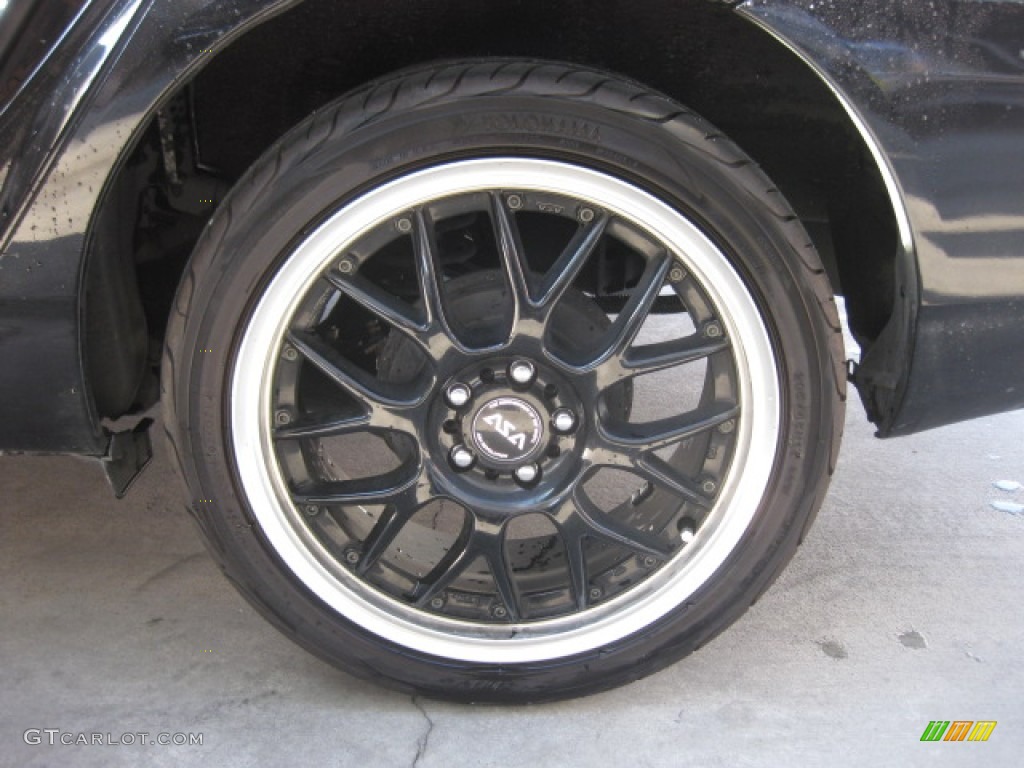2006 Corolla CE - Black Sand Pearl / Stone photo #23