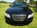 Ebony Black - Sonata GLS Photo No. 6