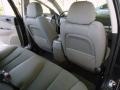 Ebony Black - Sonata GLS Photo No. 9