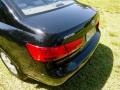 Ebony Black - Sonata GLS Photo No. 16