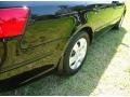 Ebony Black - Sonata GLS Photo No. 22
