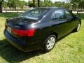 Ebony Black - Sonata GLS Photo No. 33