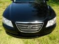 Ebony Black - Sonata GLS Photo No. 36