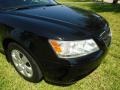 Ebony Black - Sonata GLS Photo No. 37