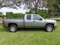 Graystone Metallic - Silverado 1500 LT Extended Cab Photo No. 11