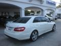 Arctic White - E 350 Sedan Photo No. 2
