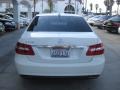 Arctic White - E 350 Sedan Photo No. 3