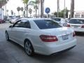 Arctic White - E 350 Sedan Photo No. 4