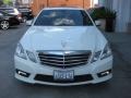 Arctic White - E 350 Sedan Photo No. 6