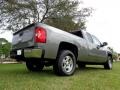 Graystone Metallic - Silverado 1500 LT Extended Cab Photo No. 36